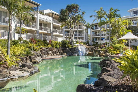 BreakFree Alexandra Beach - Accommodation Brisbane 2