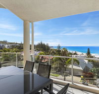 Breathtaking views of Sunshine Beach - Unit 7/21 Park Crescent - Accommodation Brisbane