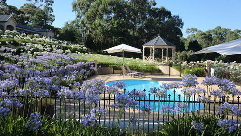 Brice Hill Country Lodge - Accommodation Brisbane 0