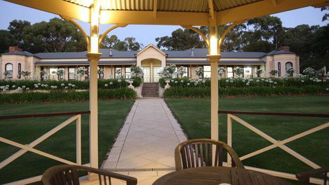Brice Hill Country Lodge - Accommodation Brisbane 1