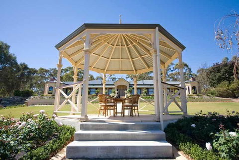 Brice Hill Country Lodge - Accommodation Brisbane 3