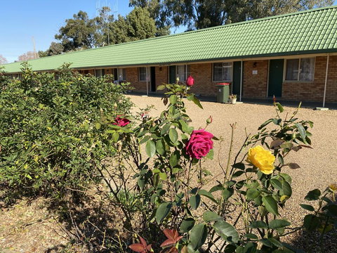 Bridge Motel Wellington - Accommodation Brisbane 1