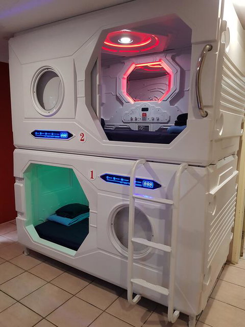 Brisbane Backpackers Resort - Accommodation Brisbane 3