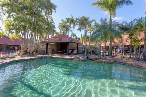 Brisbane International Virginia - Accommodation Brisbane 0