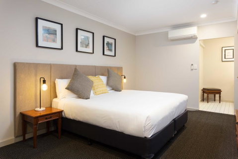 Brisbane International Virginia - Accommodation Brisbane 2