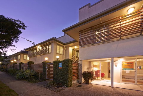 Brisbane Street Studios - Accommodation Brisbane 0