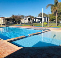Broadwater Beach Cottage with WiFi
