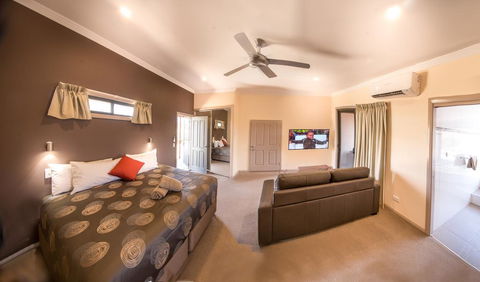 Broken Hill Outback Resort - Accommodation Brisbane 0