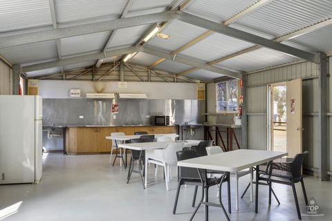 Broken Hill Tourist Park - Accommodation Brisbane 2