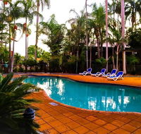 Broome Time Resort - Accommodation Brisbane