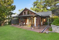 BROWNS COTTAGE