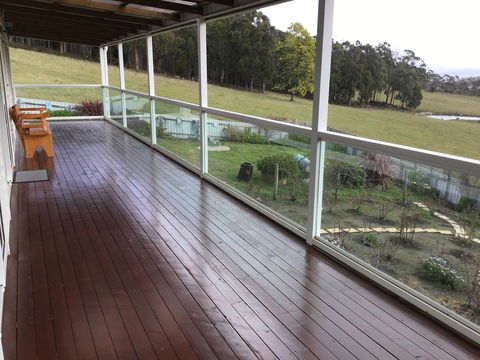 Bruny Sunset Beach GateAway - Accommodation Brisbane 2