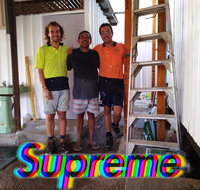 buffalo beach hostel