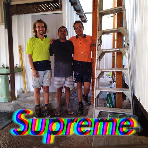 Buffalo Beach Hostel - Accommodation Brisbane 0