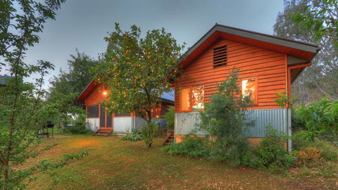 Buffalo River Homestead - Accommodation Brisbane 0