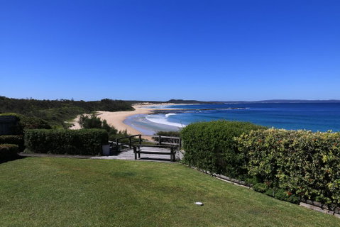 Bunkys By The Sea Holiday House - Accommodation Brisbane 0