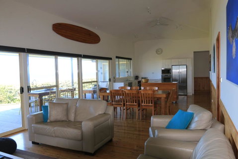 Bunkys By The Sea Holiday House - Accommodation Brisbane 2