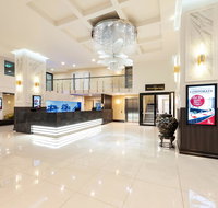 Burke and Wills Hotel Toowoomba - Accommodation Brisbane