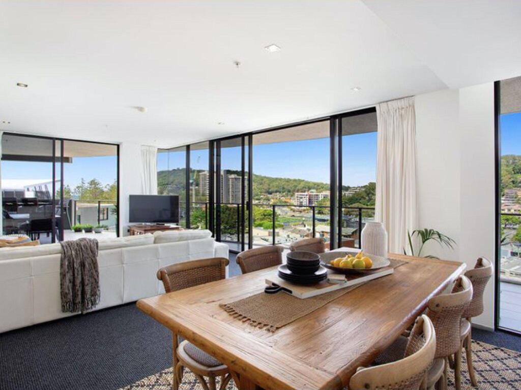 Burleigh Heads QLD Accommodation Brisbane