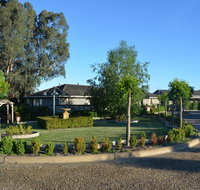 Burringa Garden Motel - Accommodation Brisbane