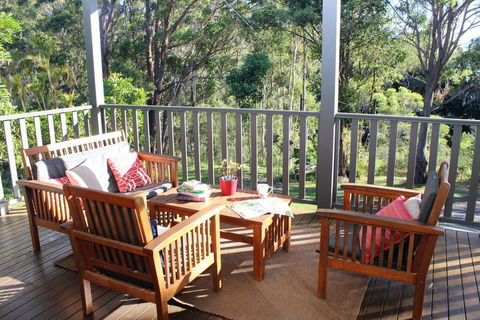 BUSH 2 BEACH - Accommodation Brisbane 0