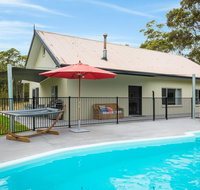 Bush Retreat With Private Pool - Accommodation Brisbane