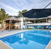 Bush Village Holiday Cabins - Accommodation Brisbane
