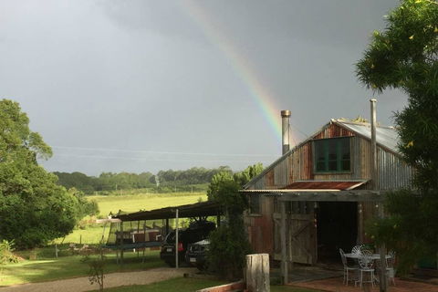 BYRON BAY'S HISTORIC BARNSTAY! - Accommodation Brisbane 1