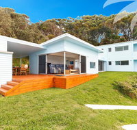 Cair Paravel at Seal Rocks - Accommodation Brisbane