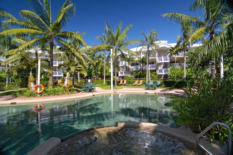 Cairns Beach Resort - Accommodation Brisbane 0