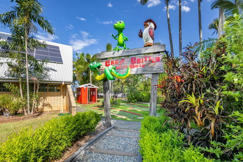 Cairns Coconut Holiday Resort - Accommodation Brisbane 1