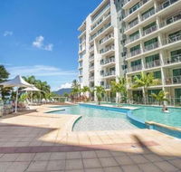Cairns Esplanade 2 Bed 2 Bath Resort Hotel - Accommodation Brisbane