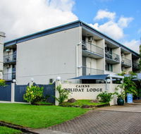 Cairns Holiday Lodge - Accommodation Brisbane