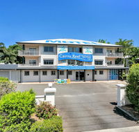 Cairns Reef Apartments  Motel - Accommodation Brisbane