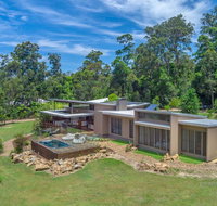 Calanthe Acreage - Doonan - Accommodation Brisbane