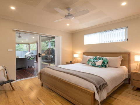 Callala Breeze - Access To Indoor Community Pool - Accommodation Brisbane 3