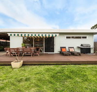 Callala Dreaming - mid century beach house - Accommodation Brisbane