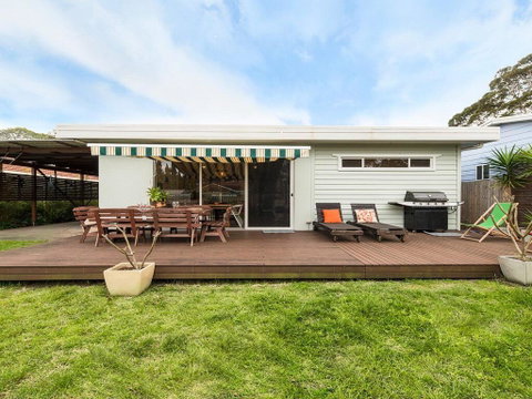 Callala Dreaming - Mid Century Beach House - Accommodation Brisbane 0