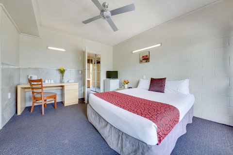 Camelot Motel - Accommodation Brisbane 3
