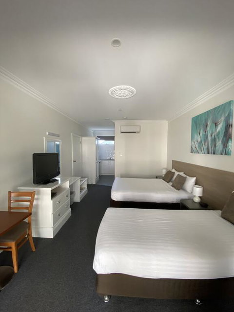 Campaspe Lodge - Accommodation Brisbane 1