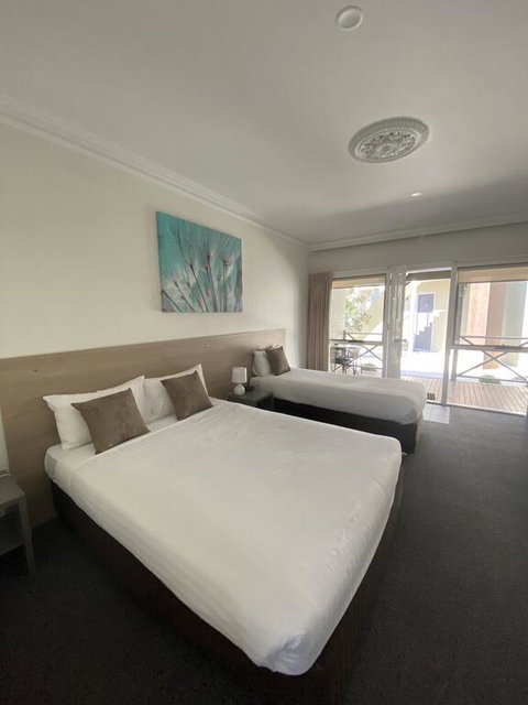Campaspe Lodge - Accommodation Brisbane 2