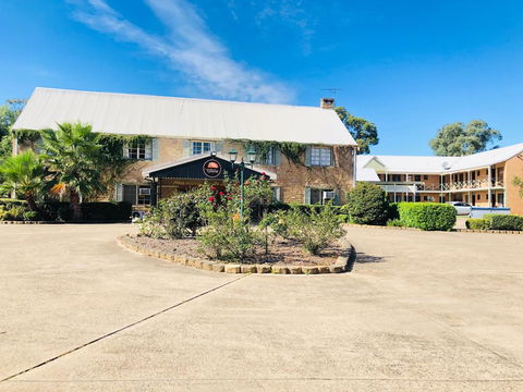 Campbelltown Colonial Motor Inn - Accommodation Brisbane 0
