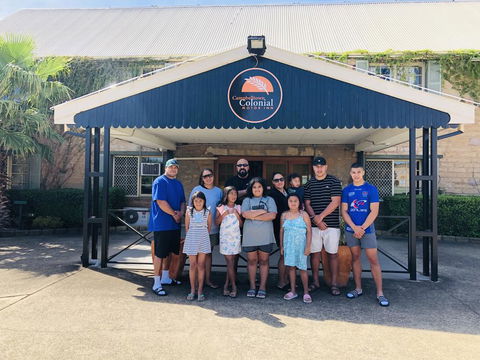 Campbelltown Colonial Motor Inn - Accommodation Brisbane 3