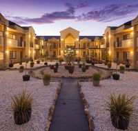 Canberra Parklands Central Apartment Hotel - Accommodation Brisbane