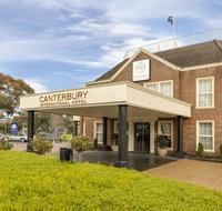 Canterbury International