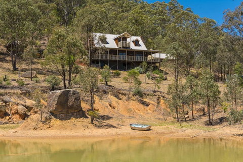 Cants Cottage - Accommodation Brisbane 3