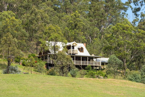 Cants Cottage - Accommodation Brisbane 0