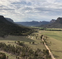 Capertee Valley Farmstays Glenbrook Cottage