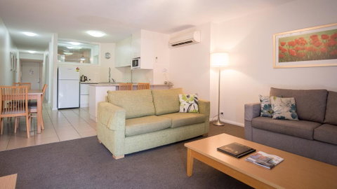 Capri Waters Country Club - Accommodation Brisbane 1