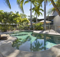 Capricorn Motel  Conference Centre - Accommodation Brisbane